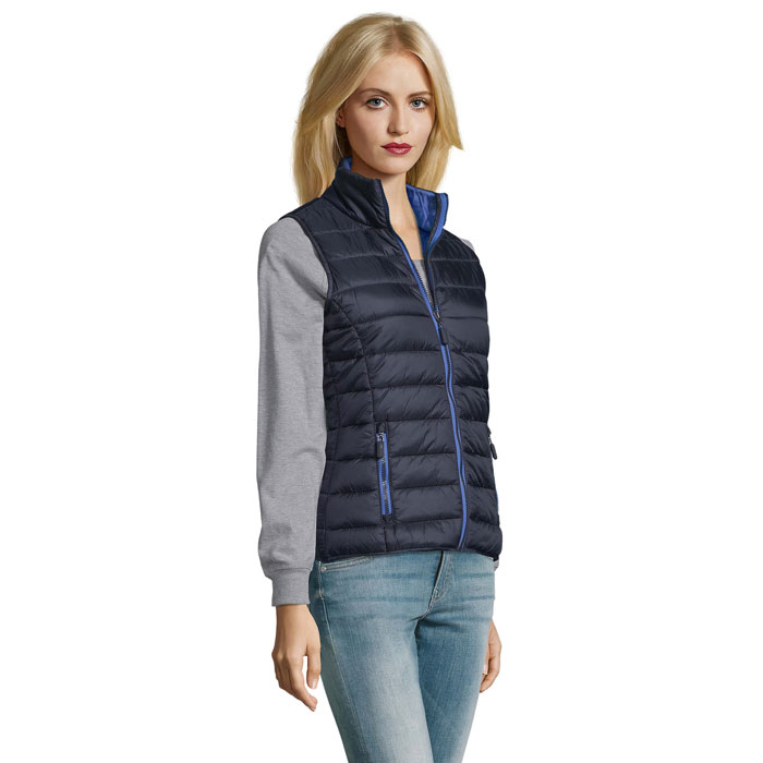 WAVE WOMEN WAVE CHALECO MUJER 180g - Ropa y accesorios - Regalo Promocional Personalizado - imagen 9