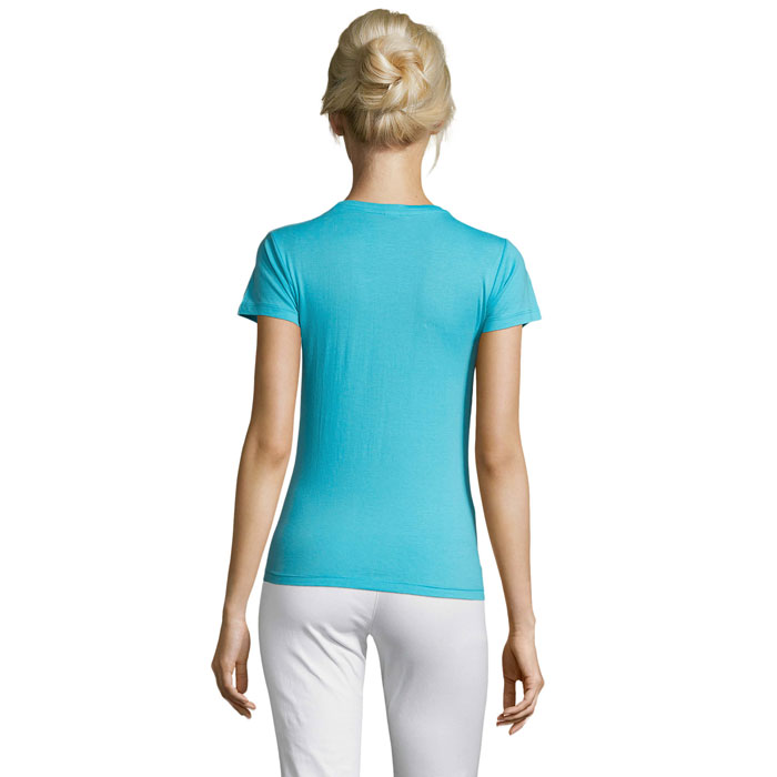 REGENT WOMEN REGENT CAMISETA MUJER 150g - Ropa y accesorios - Regalo Promocional Personalizado - imagen 5