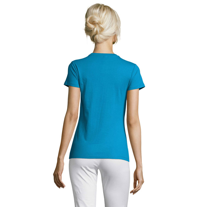 REGENT WOMEN REGENT CAMISETA MUJER 150g - Ropa y accesorios - Regalo Promocional Personalizado - imagen 8