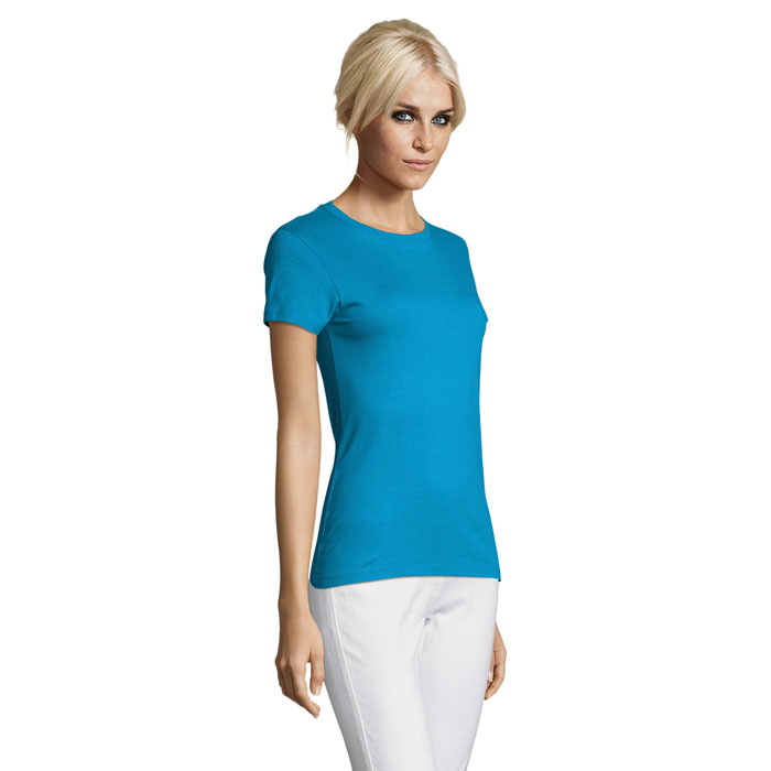 REGENT WOMEN REGENT CAMISETA MUJER 150g - Ropa y accesorios - Regalo Promocional Personalizado - imagen 9