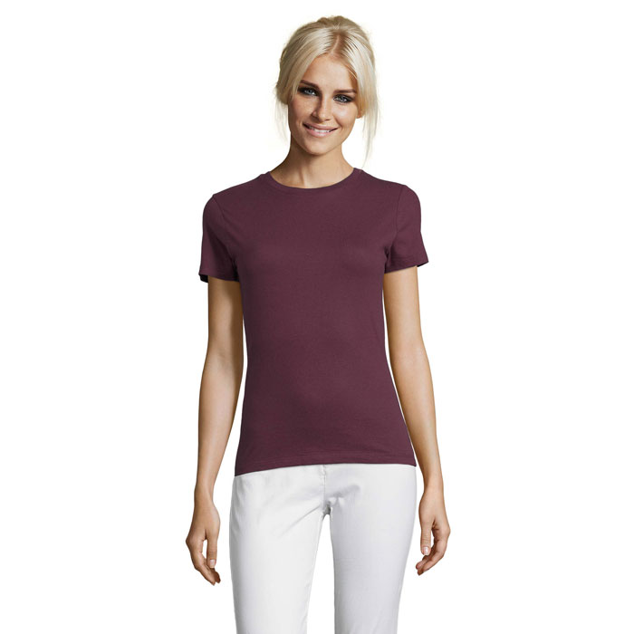 REGENT WOMEN REGENT CAMISETA MUJER 150g - Ropa y accesorios - Regalo Promocional Personalizado - imagen 16