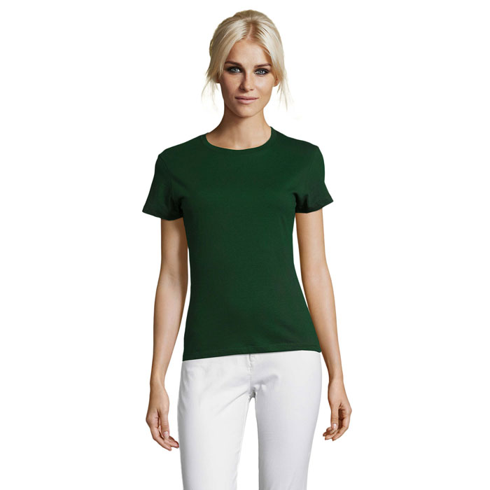 REGENT WOMEN REGENT CAMISETA MUJER 150g - Ropa y accesorios - Regalo Promocional Personalizado - imagen 19
