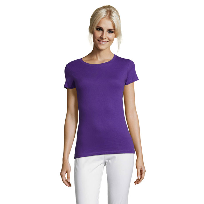REGENT WOMEN REGENT CAMISETA MUJER 150g - Ropa y accesorios - Regalo Promocional Personalizado - imagen 22