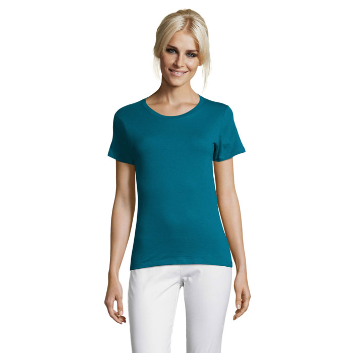 REGENT WOMEN REGENT CAMISETA MUJER 150g - Ropa y accesorios - Regalo Promocional Personalizado - imagen 34