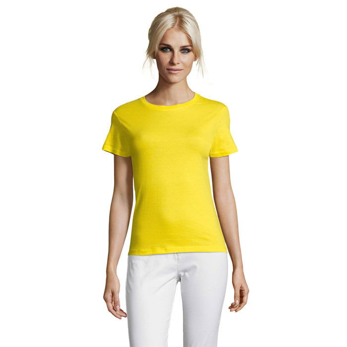 REGENT WOMEN REGENT CAMISETA MUJER 150g - Ropa y accesorios - Regalo Promocional Personalizado - imagen 52