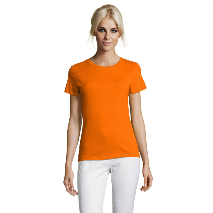 REGENT WOMEN REGENT CAMISETA MUJER 150g - Ropa y accesorios - Regalo Promocional Personalizado - imagen 64