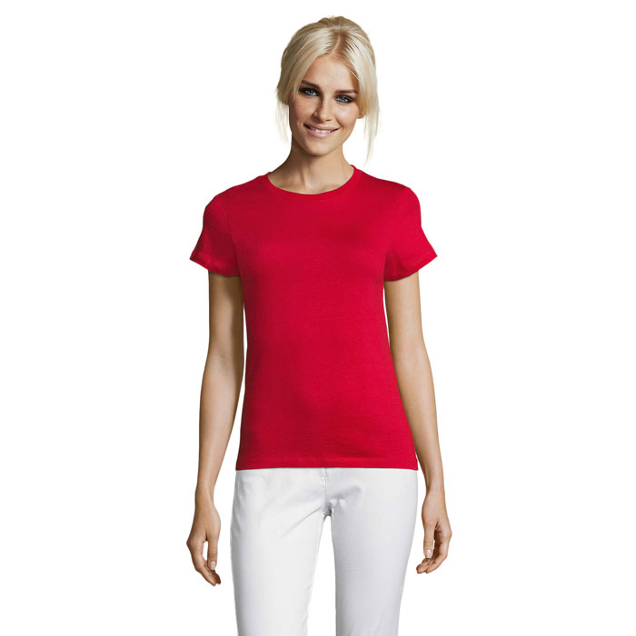 REGENT WOMEN REGENT CAMISETA MUJER 150g - Ropa y accesorios - Regalo Promocional Personalizado - imagen 70