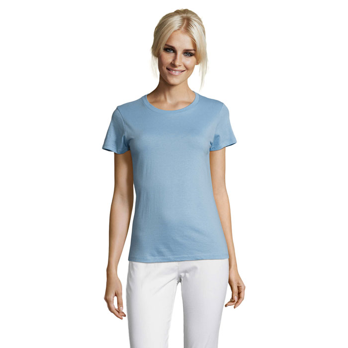 REGENT WOMEN REGENT CAMISETA MUJER 150g - Ropa y accesorios - Regalo Promocional Personalizado - imagen 73
