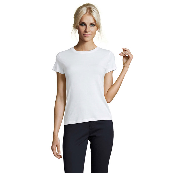 REGENT WOMEN REGENT CAMISETA MUJER 150g - Ropa y accesorios - Regalo Promocional Personalizado - imagen 76