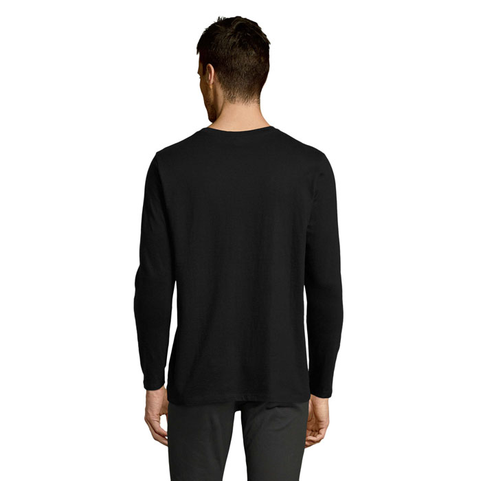 IMPERIAL LSL MEN IMPERIAL LSL 190g Camiseta - Ropa y accesorios - Regalo Promocional Personalizado - vista alternativa