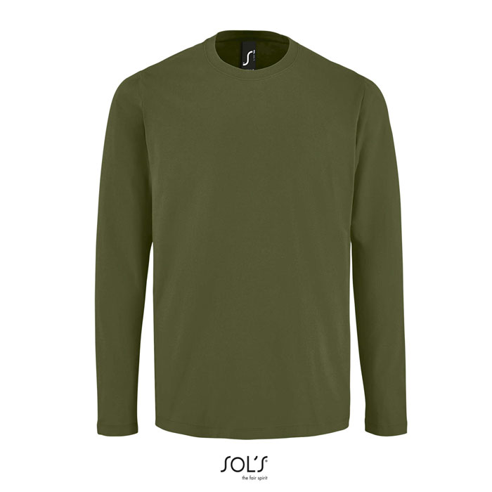 IMPERIAL LSL MEN IMPERIAL LSL 190g Camiseta - Ropa y accesorios - Regalo Promocional Personalizado - imagen 28