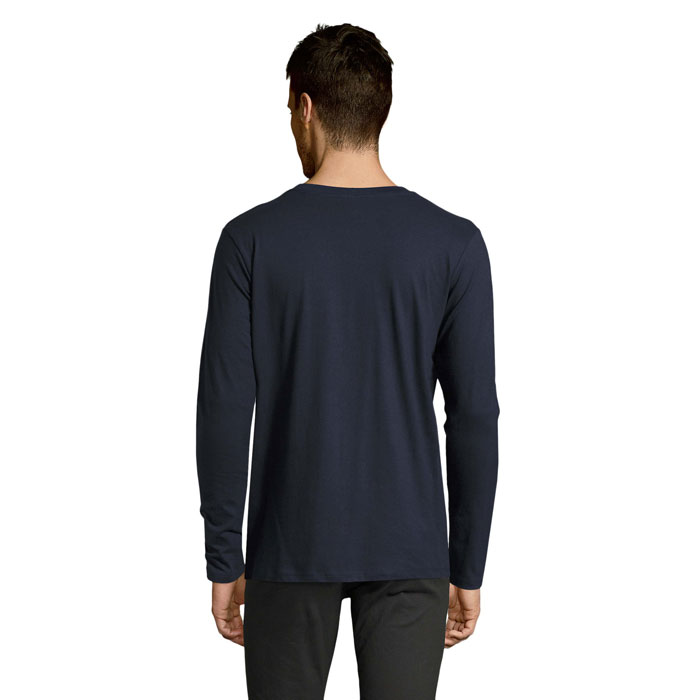 IMPERIAL LSL MEN IMPERIAL LSL 190g Camiseta - Ropa y accesorios - Regalo Promocional Personalizado - imagen 5