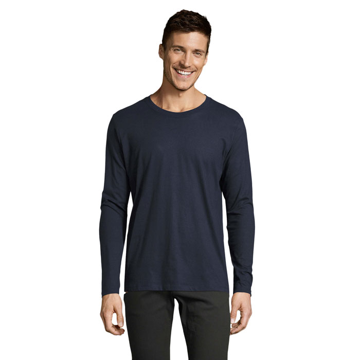 IMPERIAL LSL MEN IMPERIAL LSL 190g Camiseta - Ropa y accesorios - Regalo Promocional Personalizado - imagen 4