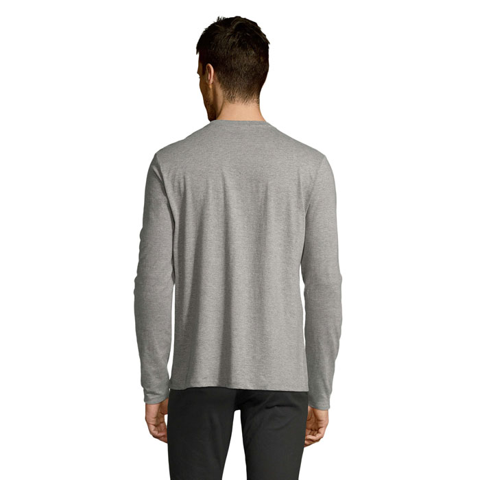 IMPERIAL LSL MEN IMPERIAL LSL 190g Camiseta - Ropa y accesorios - Regalo Promocional Personalizado - imagen 8