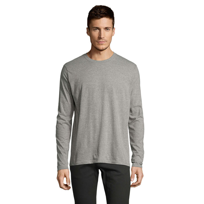 IMPERIAL LSL MEN IMPERIAL LSL 190g Camiseta - Ropa y accesorios - Regalo Promocional Personalizado - imagen 7