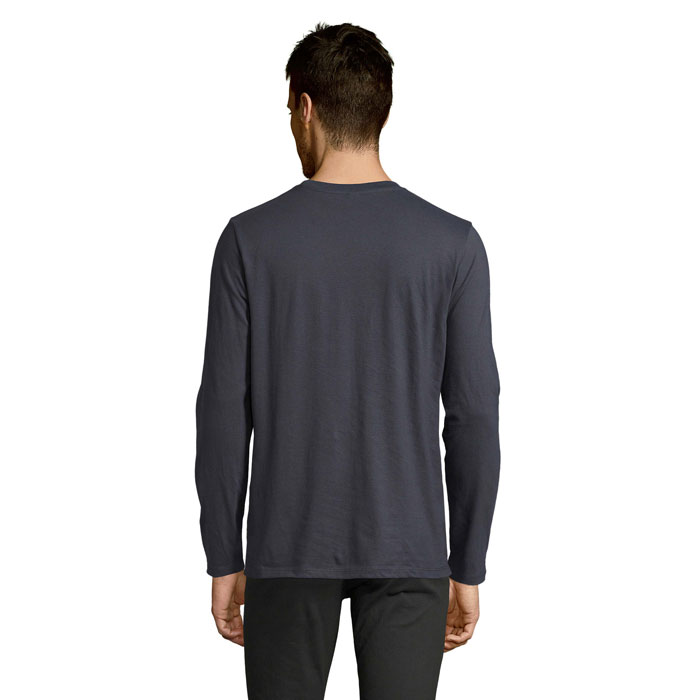 IMPERIAL LSL MEN IMPERIAL LSL 190g Camiseta - Ropa y accesorios - Regalo Promocional Personalizado - imagen 11