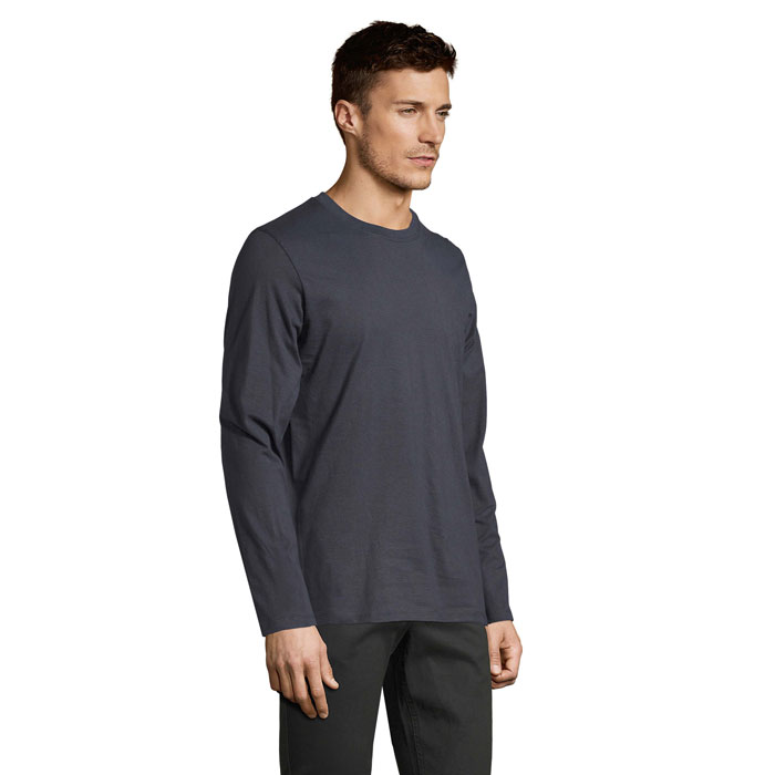 IMPERIAL LSL MEN IMPERIAL LSL 190g Camiseta - Ropa y accesorios - Regalo Promocional Personalizado - imagen 12