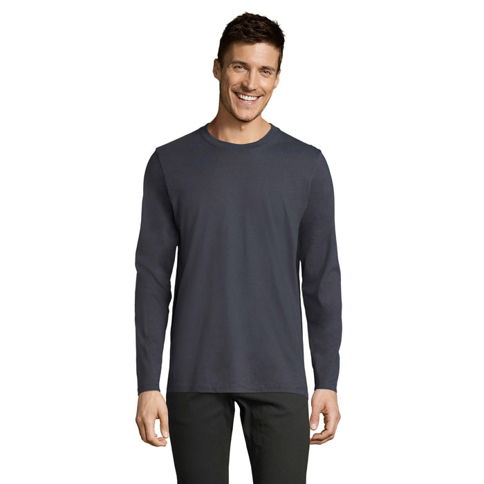 IMPERIAL LSL MEN IMPERIAL LSL 190g Camiseta - Ropa y accesorios - Regalo Promocional Personalizado - imagen 10