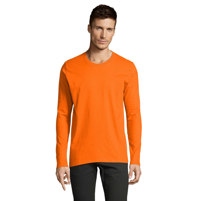 IMPERIAL LSL MEN IMPERIAL LSL 190g Camiseta - Ropa y accesorios - Regalo Promocional Personalizado - imagen 16