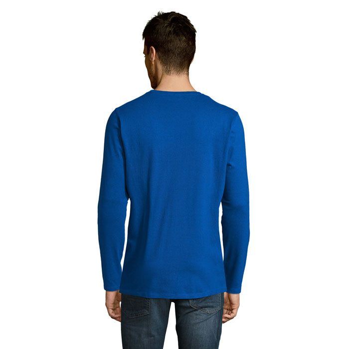 IMPERIAL LSL MEN IMPERIAL LSL 190g Camiseta - Ropa y accesorios - Regalo Promocional Personalizado - imagen 23