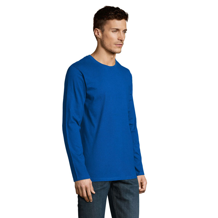 IMPERIAL LSL MEN IMPERIAL LSL 190g Camiseta - Ropa y accesorios - Regalo Promocional Personalizado - imagen 24
