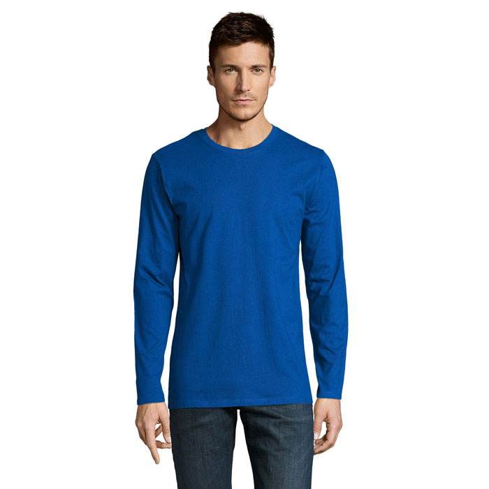 IMPERIAL LSL MEN IMPERIAL LSL 190g Camiseta - Ropa y accesorios - Regalo Promocional Personalizado - imagen 22