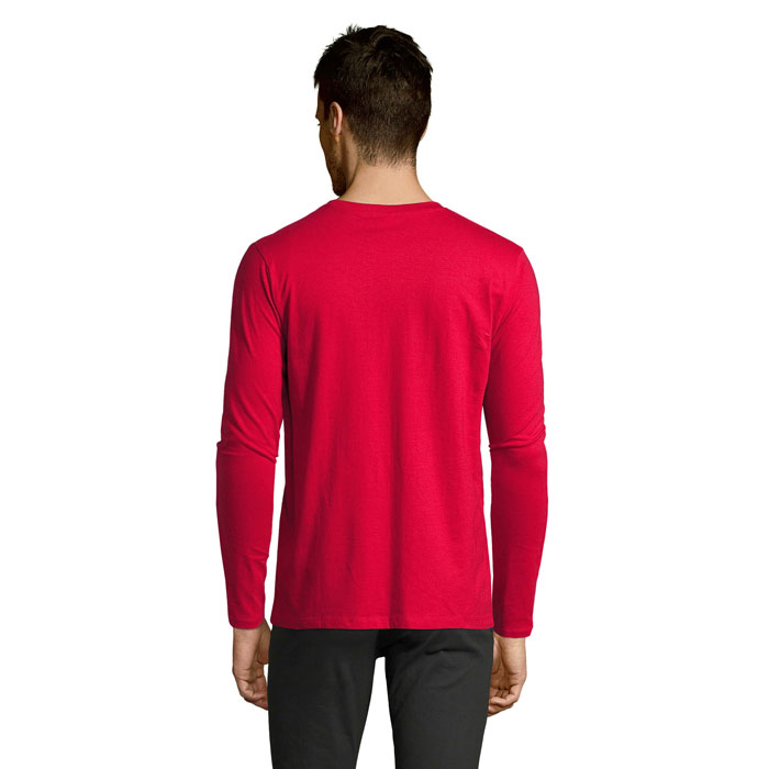 IMPERIAL LSL MEN IMPERIAL LSL 190g Camiseta - Ropa y accesorios - Regalo Promocional Personalizado - imagen 20