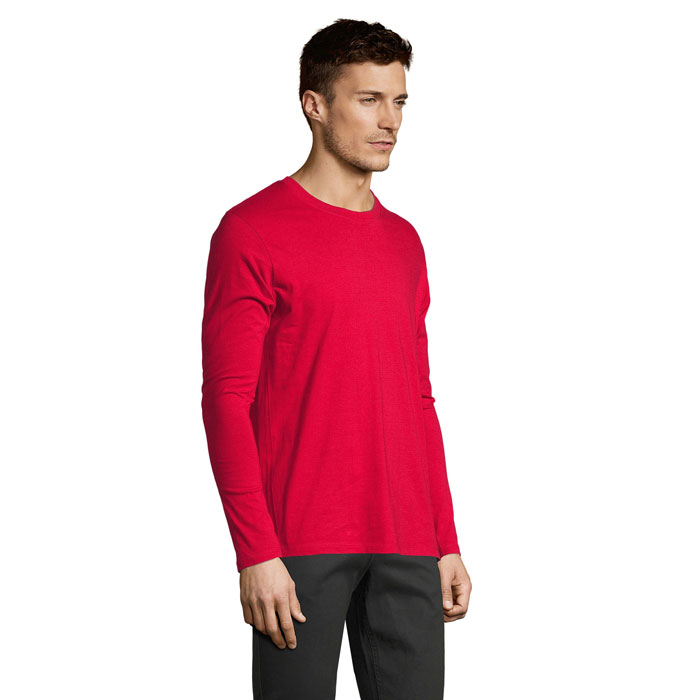 IMPERIAL LSL MEN IMPERIAL LSL 190g Camiseta - Ropa y accesorios - Regalo Promocional Personalizado - imagen 21