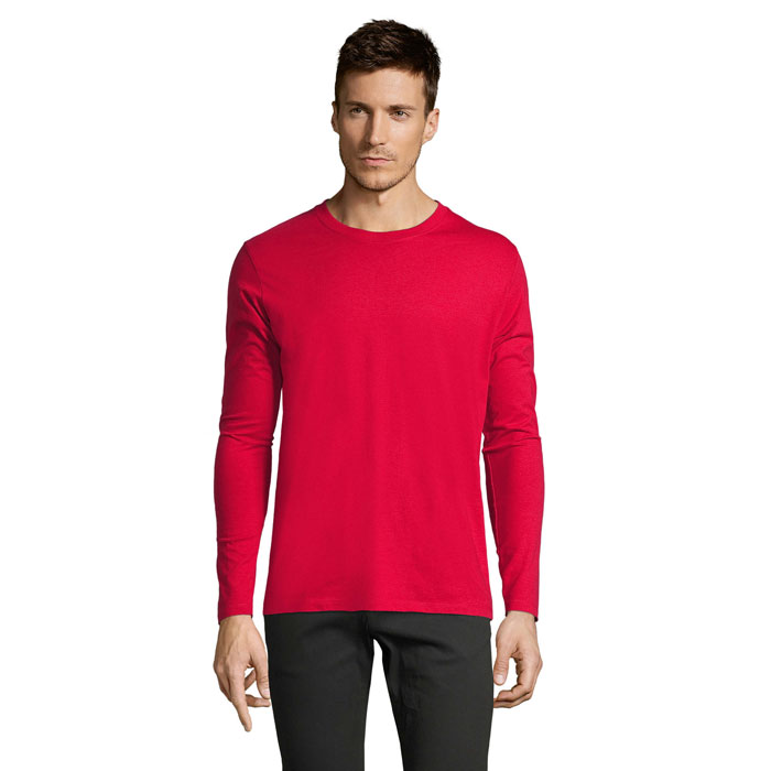 IMPERIAL LSL MEN IMPERIAL LSL 190g Camiseta - Ropa y accesorios - Regalo Promocional Personalizado - imagen 19