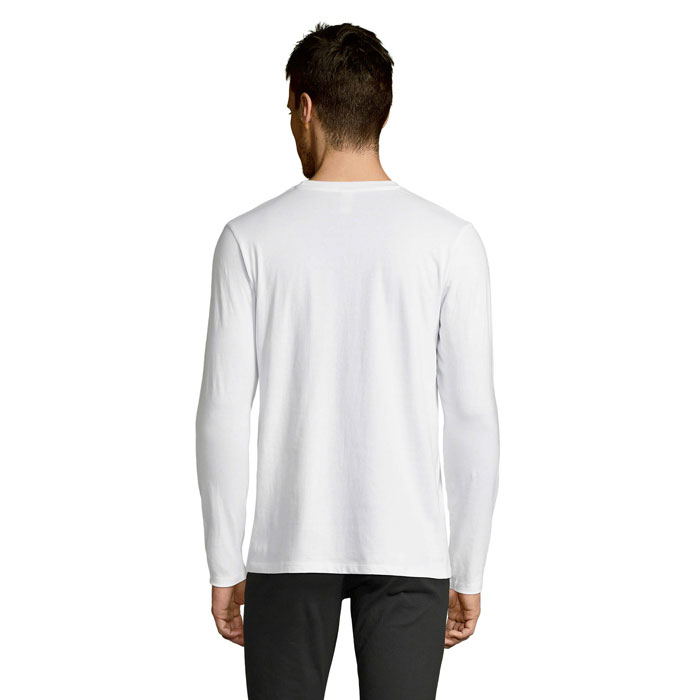 IMPERIAL LSL MEN IMPERIAL LSL 190g Camiseta - Ropa y accesorios - Regalo Promocional Personalizado - imagen 14