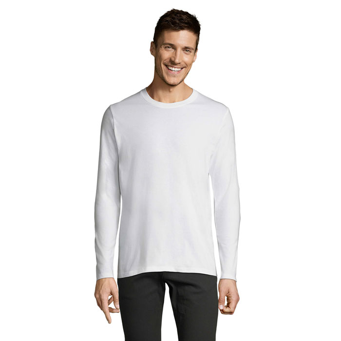 IMPERIAL LSL MEN IMPERIAL LSL 190g Camiseta - Ropa y accesorios - Regalo Promocional Personalizado - imagen 13