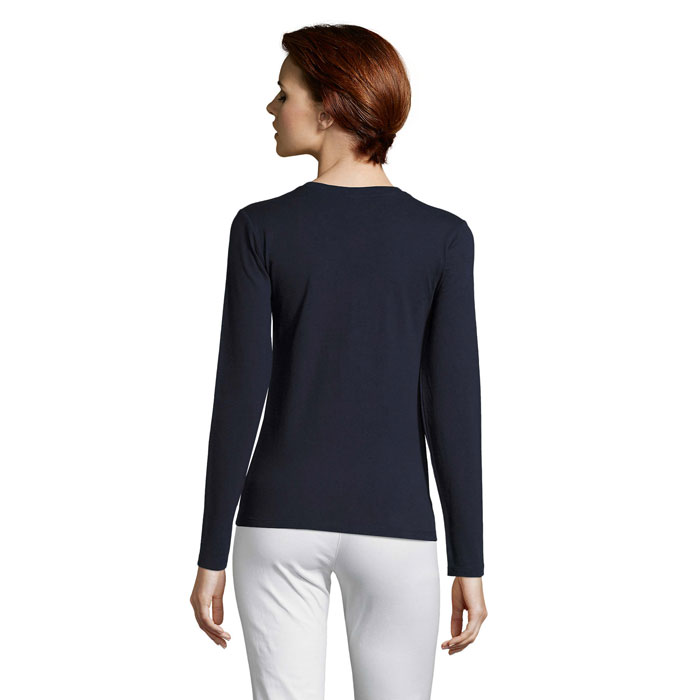 IMPERIAL LSL WOMEN IMPERIAL camiseta mujer190 - Ropa y accesorios - Regalo Promocional Personalizado - imagen 5
