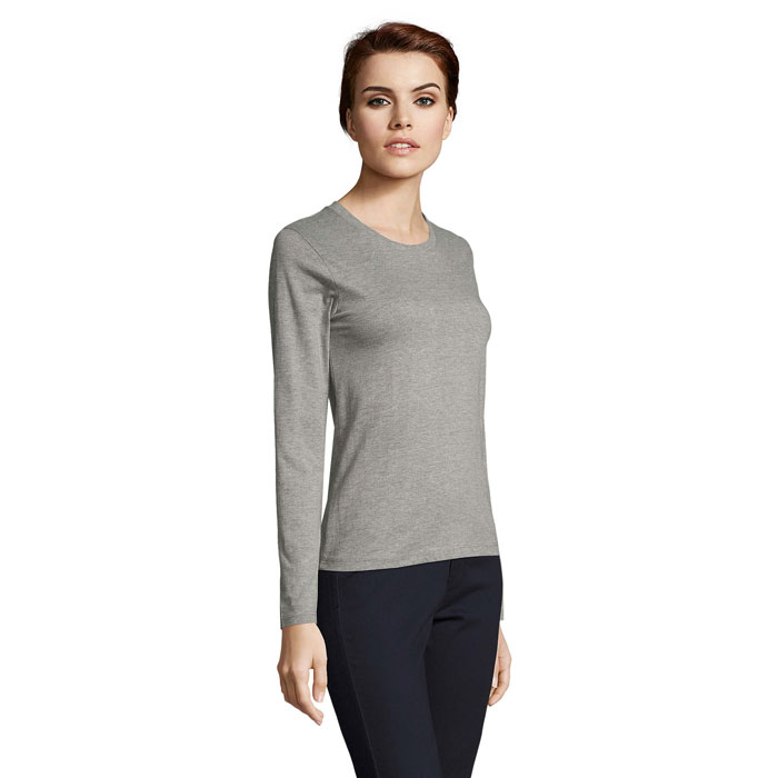 IMPERIAL LSL WOMEN IMPERIAL camiseta mujer190 - Ropa y accesorios - Regalo Promocional Personalizado - imagen 9