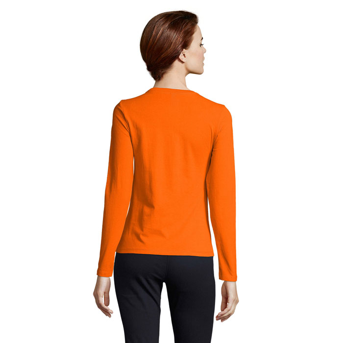 IMPERIAL LSL WOMEN IMPERIAL camiseta mujer190 - Ropa y accesorios - Regalo Promocional Personalizado - imagen 11