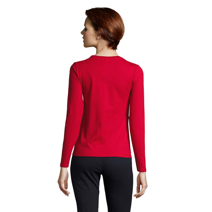 IMPERIAL LSL WOMEN IMPERIAL camiseta mujer190 - Ropa y accesorios - Regalo Promocional Personalizado - imagen 17