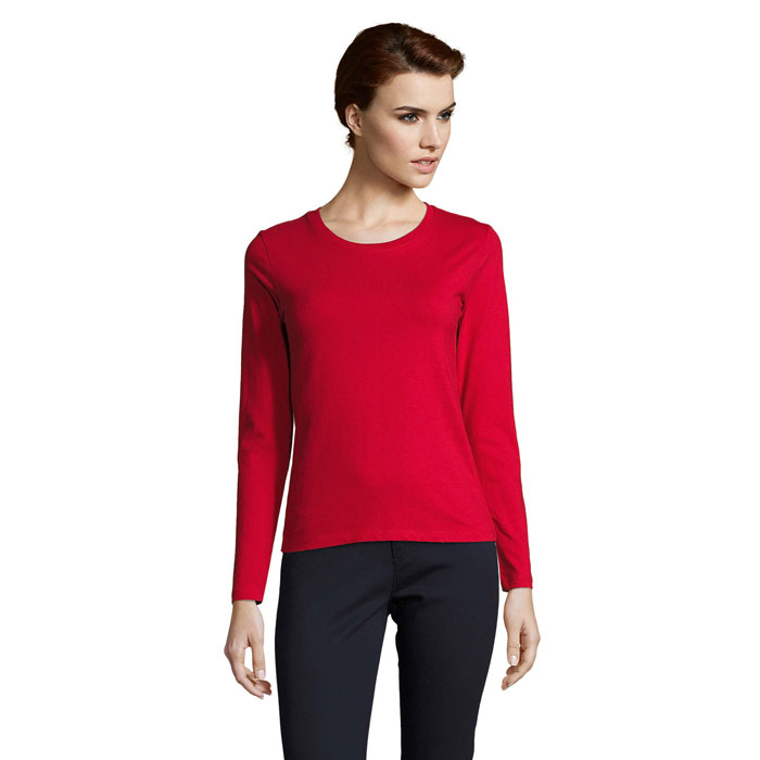 IMPERIAL LSL WOMEN IMPERIAL camiseta mujer190 - Ropa y accesorios - Regalo Promocional Personalizado - imagen 16