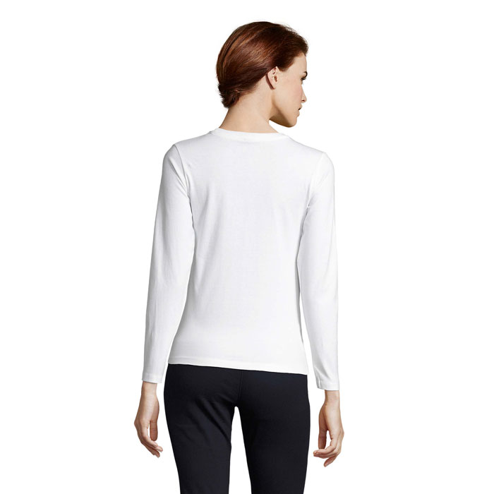 IMPERIAL LSL WOMEN IMPERIAL camiseta mujer190 - Ropa y accesorios - Regalo Promocional Personalizado - imagen 14