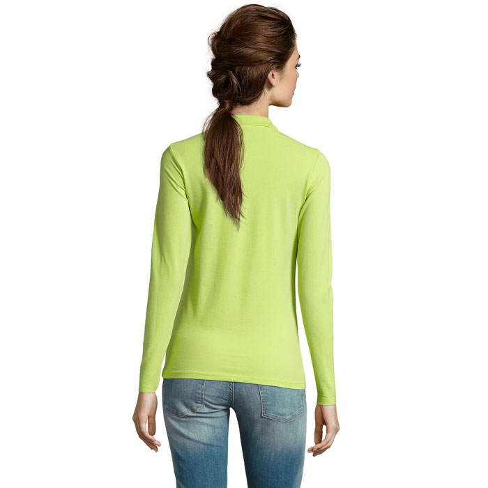 PERFECT LSL WOMEN PERFECT MUJER LSL POLO 180 - Ropa y accesorios - Regalo Promocional Personalizado - imagen 21