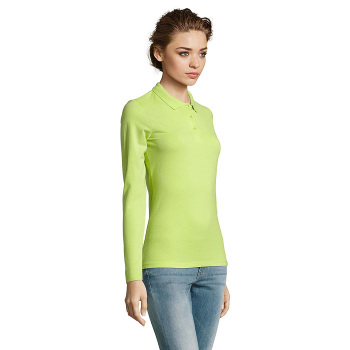 PERFECT LSL WOMEN PERFECT MUJER LSL POLO 180 - Ropa y accesorios - Regalo Promocional Personalizado - imagen 22