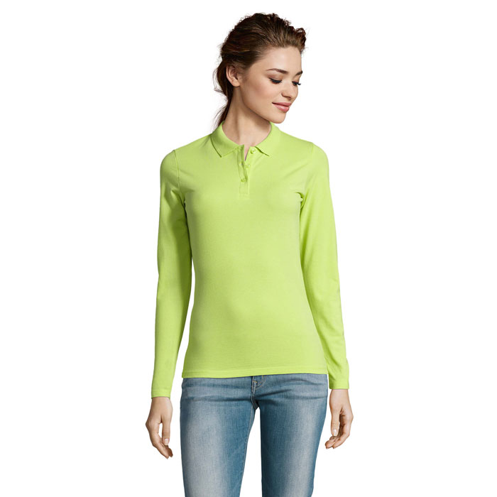 PERFECT LSL WOMEN PERFECT MUJER LSL POLO 180 - Ropa y accesorios - Regalo Promocional Personalizado - imagen 20