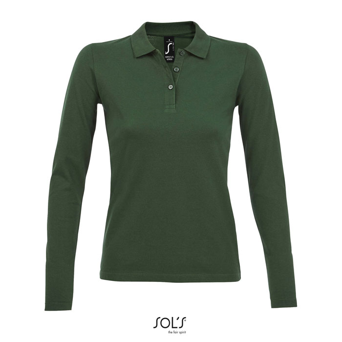 PERFECT LSL WOMEN PERFECT MUJER LSL POLO 180 - Ropa y accesorios - Regalo Promocional Personalizado - imagen 19