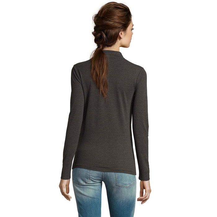 PERFECT LSL WOMEN PERFECT MUJER LSL POLO 180 - Ropa y accesorios - Regalo Promocional Personalizado - imagen 24