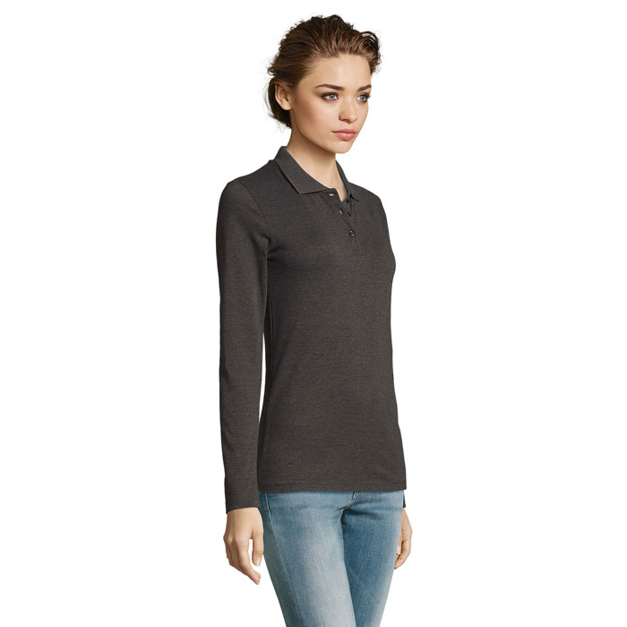 PERFECT LSL WOMEN PERFECT MUJER LSL POLO 180 - Ropa y accesorios - Regalo Promocional Personalizado - imagen 25