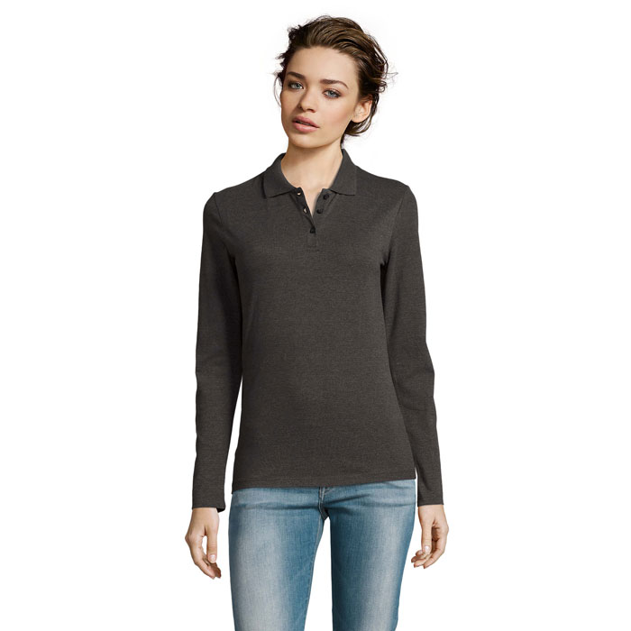 PERFECT LSL WOMEN PERFECT MUJER LSL POLO 180 - Ropa y accesorios - Regalo Promocional Personalizado - imagen 23