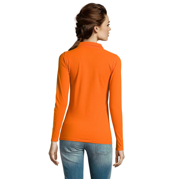 PERFECT LSL WOMEN PERFECT MUJER LSL POLO 180 - Ropa y accesorios - Regalo Promocional Personalizado - imagen 27