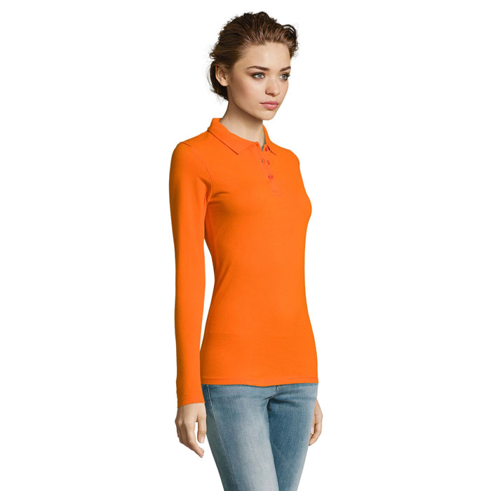 PERFECT LSL WOMEN PERFECT MUJER LSL POLO 180 - Ropa y accesorios - Regalo Promocional Personalizado - imagen 28