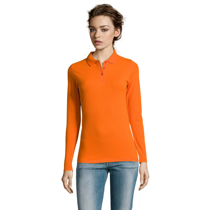 PERFECT LSL WOMEN PERFECT MUJER LSL POLO 180 - Ropa y accesorios - Regalo Promocional Personalizado - imagen 26