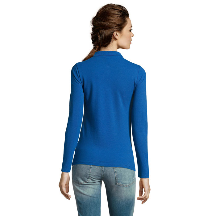 PERFECT LSL WOMEN PERFECT MUJER LSL POLO 180 - Ropa y accesorios - Regalo Promocional Personalizado - imagen 17