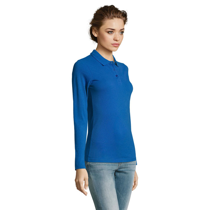 PERFECT LSL WOMEN PERFECT MUJER LSL POLO 180 - Ropa y accesorios - Regalo Promocional Personalizado - imagen 18