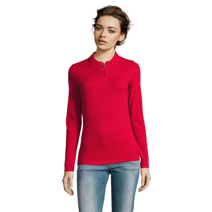 PERFECT LSL WOMEN PERFECT MUJER LSL POLO 180 - Ropa y accesorios - Regalo Promocional Personalizado - imagen 13